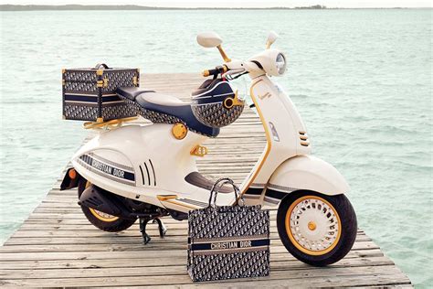 dior roller vespa preis|vespa christian dior 946.